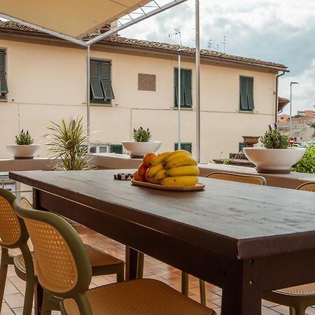 Готель Le Casine Firenze Екстер'єр фото