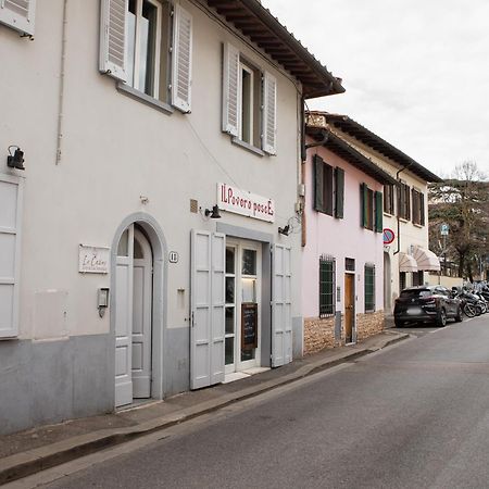 Готель Le Casine Firenze Екстер'єр фото