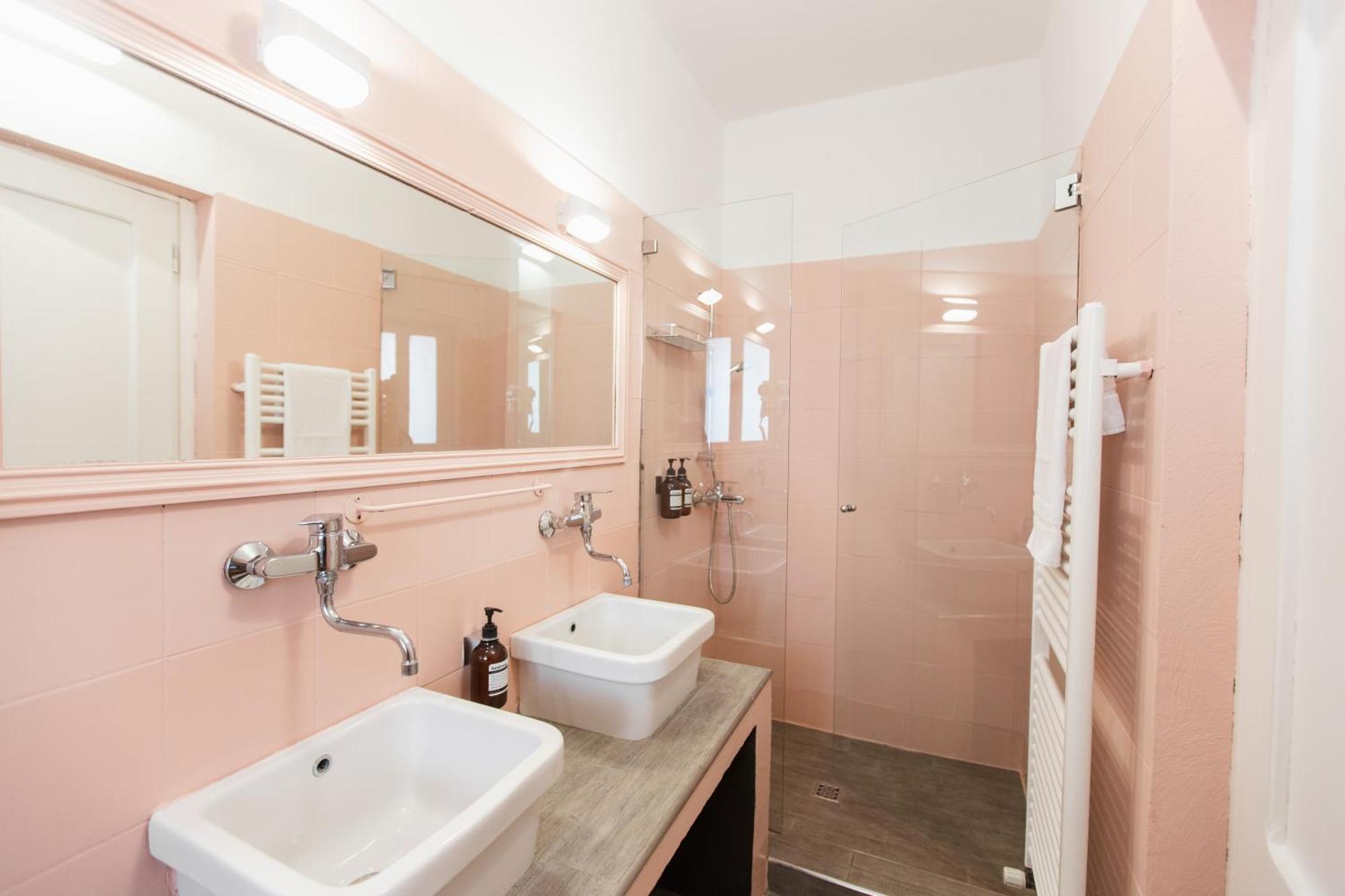 Готель Le Casine Firenze Екстер'єр фото